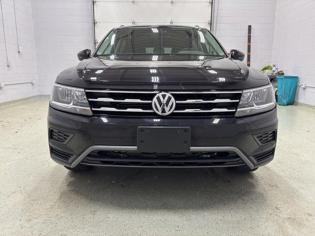 used 2019 Volkswagen Tiguan car, priced at $18,999