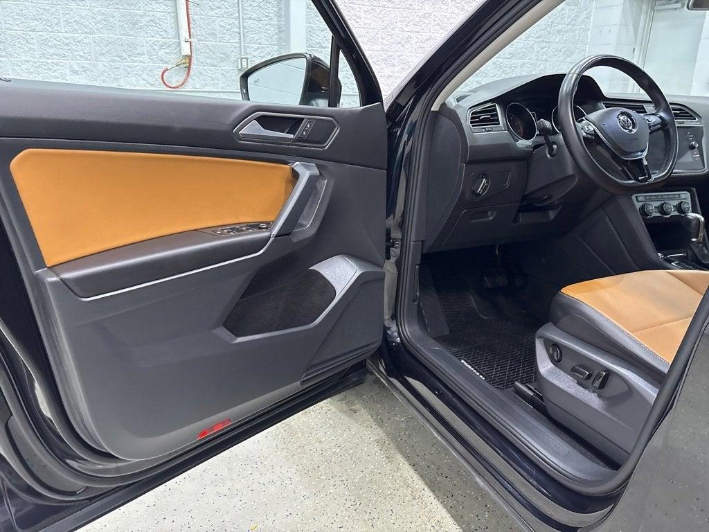 used 2019 Volkswagen Tiguan car, priced at $18,999