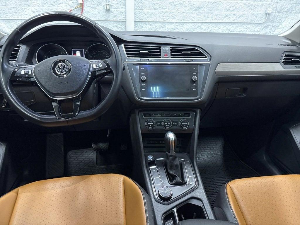 used 2019 Volkswagen Tiguan car, priced at $18,999
