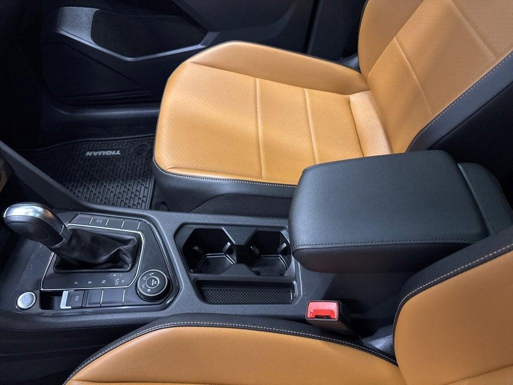 used 2019 Volkswagen Tiguan car, priced at $18,999
