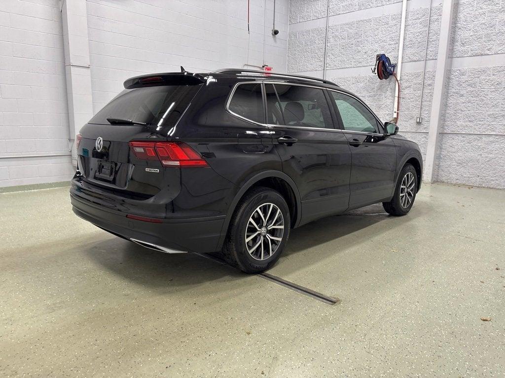 used 2019 Volkswagen Tiguan car, priced at $18,999