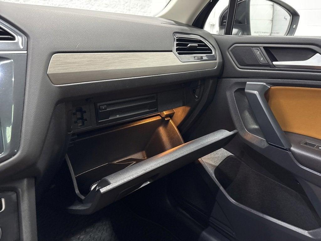 used 2019 Volkswagen Tiguan car, priced at $18,999