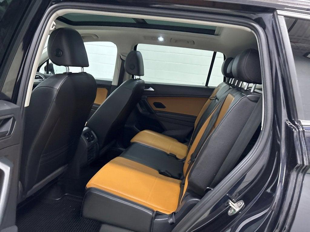 used 2019 Volkswagen Tiguan car, priced at $18,999