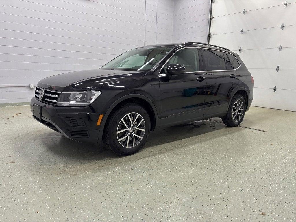 used 2019 Volkswagen Tiguan car, priced at $18,999