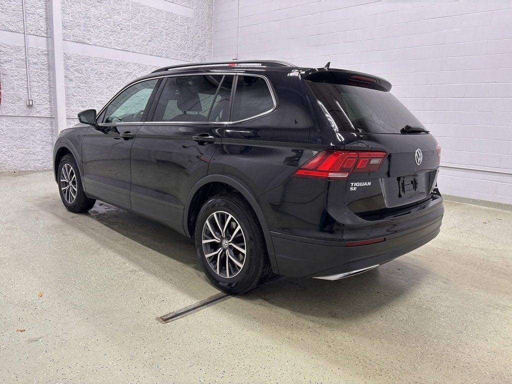 used 2019 Volkswagen Tiguan car, priced at $18,999