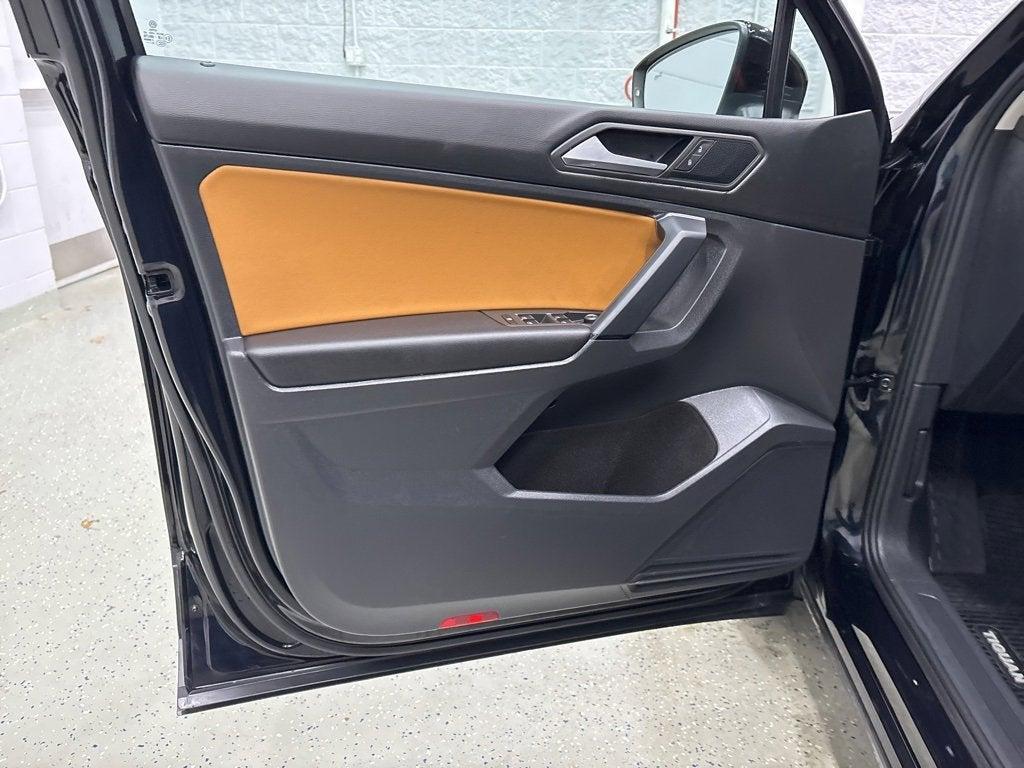 used 2019 Volkswagen Tiguan car, priced at $18,999