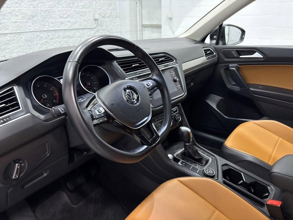 used 2019 Volkswagen Tiguan car, priced at $18,999
