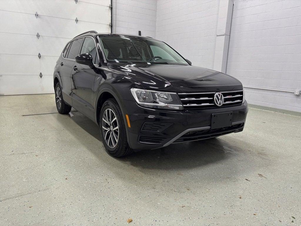 used 2019 Volkswagen Tiguan car, priced at $18,999