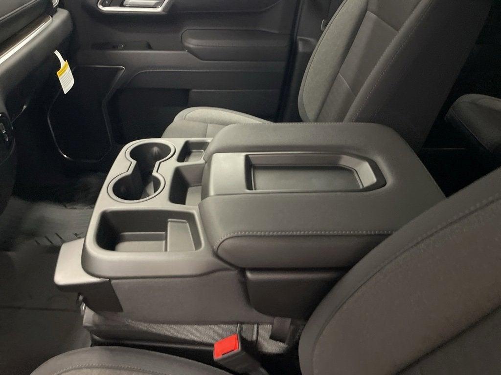 new 2026 Chevrolet Silverado 1500 car, priced at $51,505