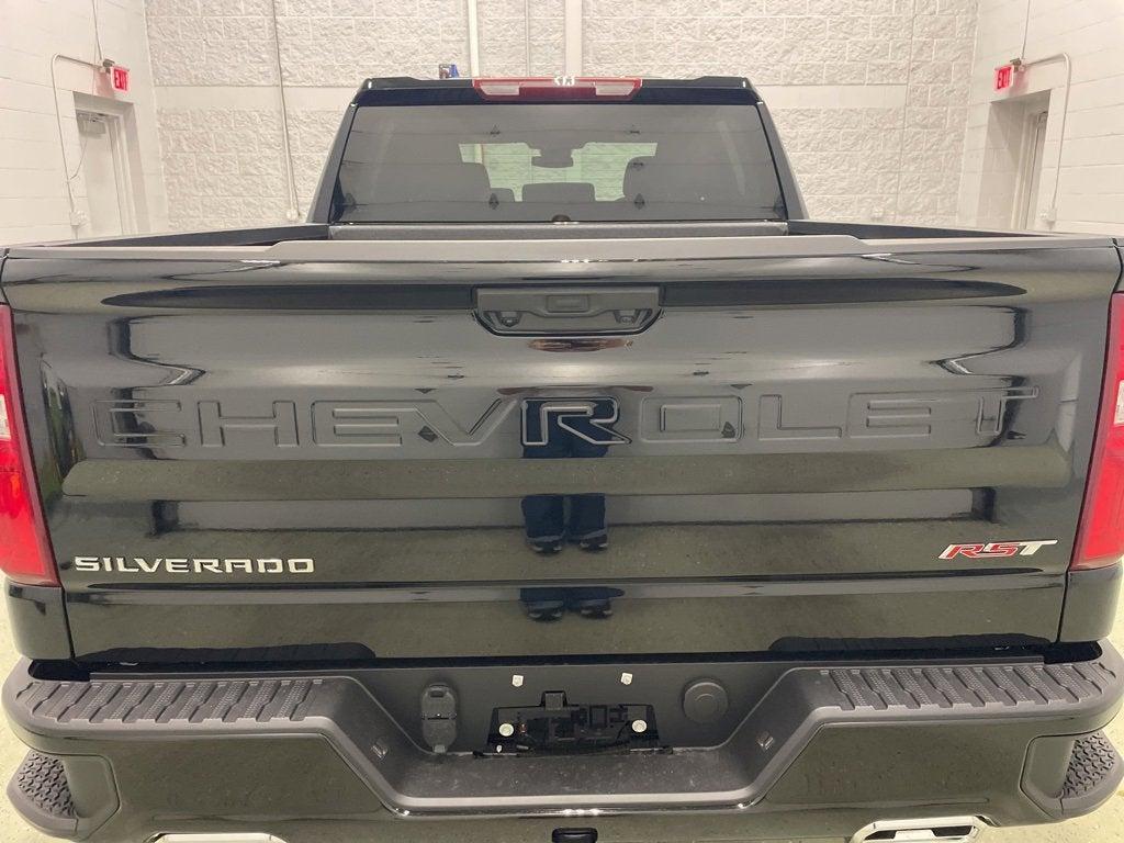 new 2026 Chevrolet Silverado 1500 car, priced at $51,505
