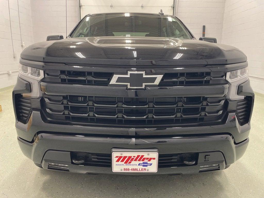 new 2026 Chevrolet Silverado 1500 car, priced at $51,505