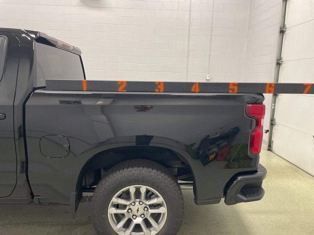 new 2026 Chevrolet Silverado 1500 car, priced at $51,505