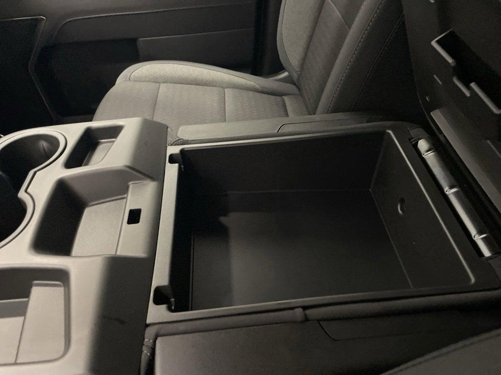 new 2026 Chevrolet Silverado 1500 car, priced at $51,505