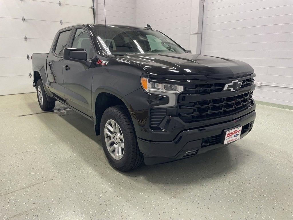 new 2026 Chevrolet Silverado 1500 car, priced at $51,505