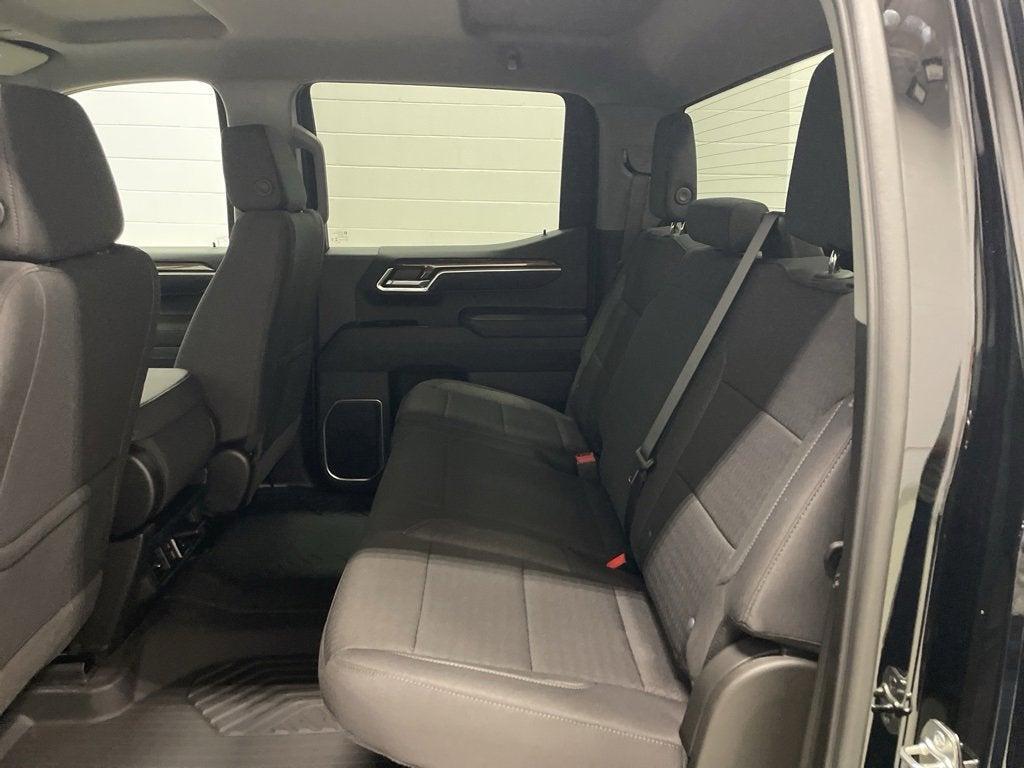 new 2026 Chevrolet Silverado 1500 car, priced at $51,505