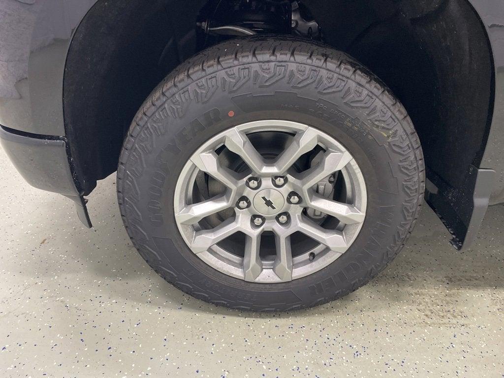 new 2026 Chevrolet Silverado 1500 car, priced at $51,505