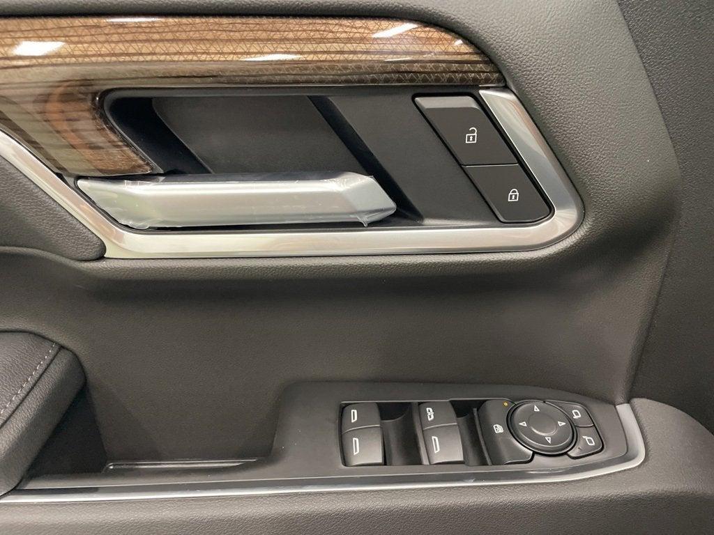 new 2026 Chevrolet Silverado 1500 car, priced at $51,505