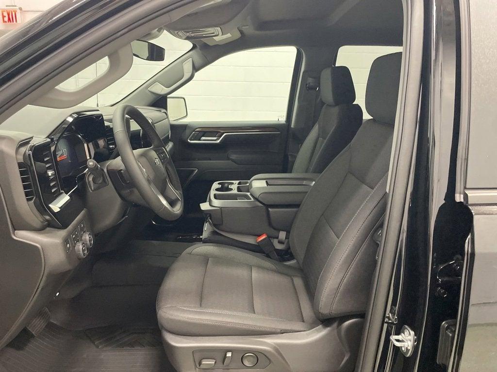 new 2026 Chevrolet Silverado 1500 car, priced at $51,505