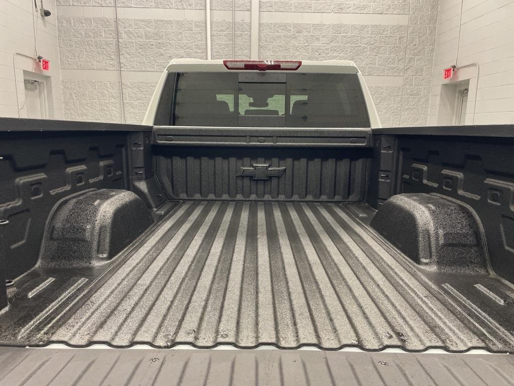 new 2025 Chevrolet Silverado 1500 car, priced at $60,988