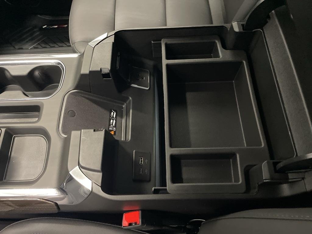 new 2025 Chevrolet Silverado 1500 car, priced at $60,988