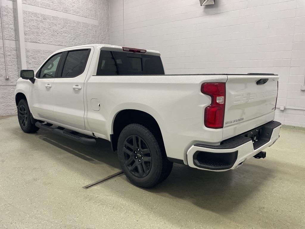 new 2025 Chevrolet Silverado 1500 car, priced at $60,988