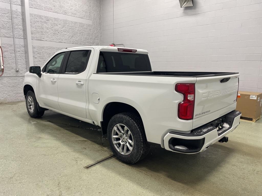 new 2025 Chevrolet Silverado 1500 car, priced at $50,305