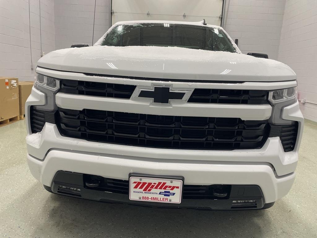 new 2025 Chevrolet Silverado 1500 car, priced at $50,305