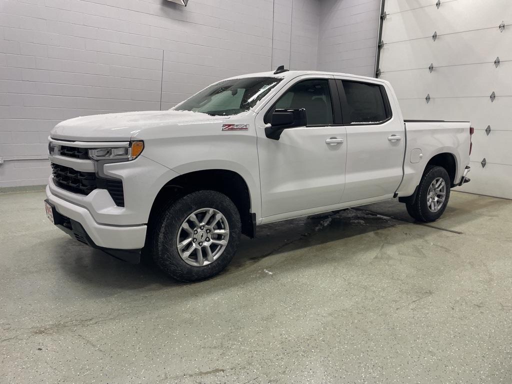 new 2025 Chevrolet Silverado 1500 car, priced at $50,305