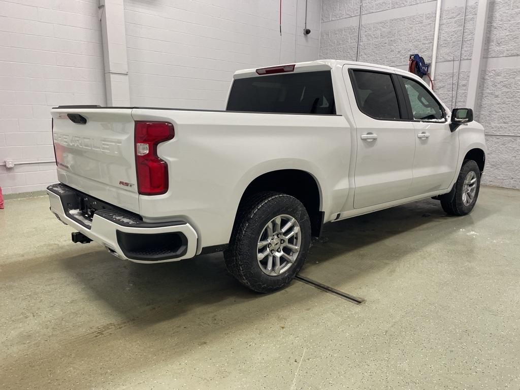 new 2025 Chevrolet Silverado 1500 car, priced at $50,305