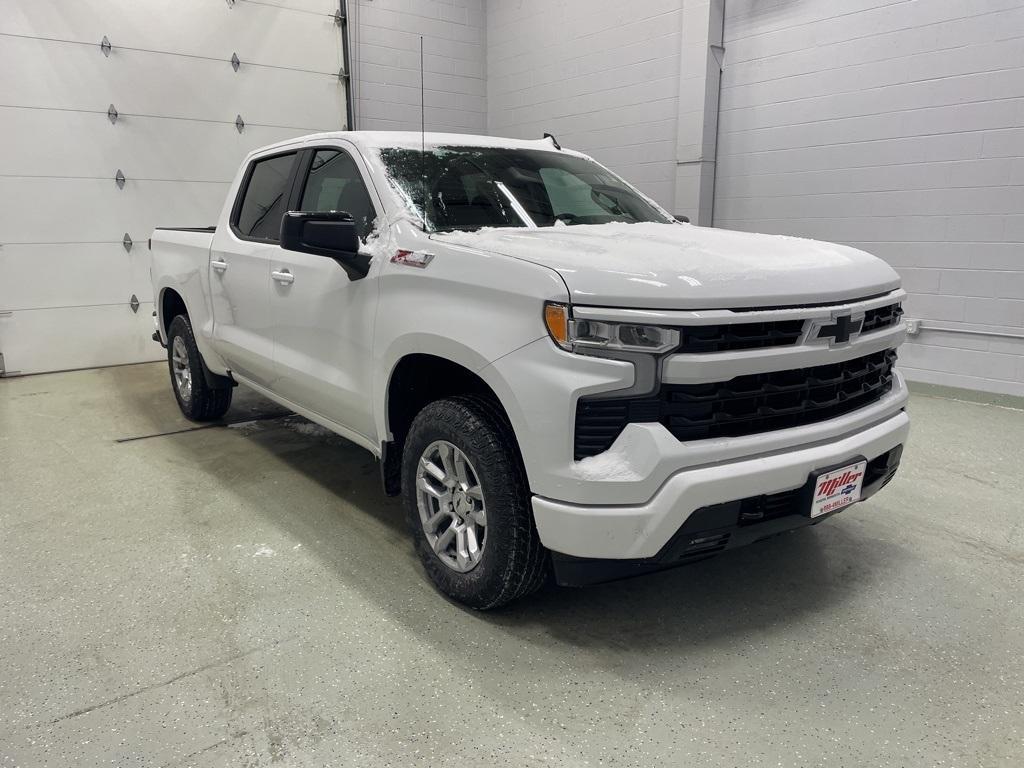 new 2025 Chevrolet Silverado 1500 car, priced at $50,305