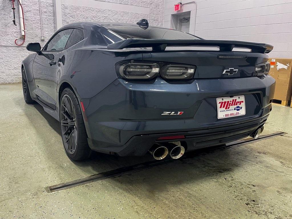 used 2022 Chevrolet Camaro car, priced at $68,999