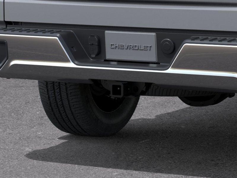 new 2025 Chevrolet Silverado 1500 car, priced at $46,695