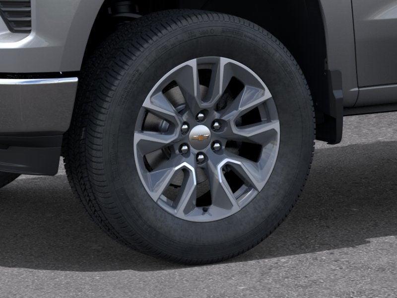 new 2025 Chevrolet Silverado 1500 car, priced at $46,695