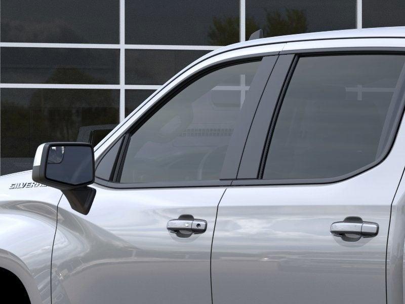new 2025 Chevrolet Silverado 1500 car, priced at $46,695