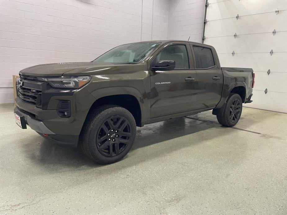 new 2024 Chevrolet Colorado car, priced at $44,185