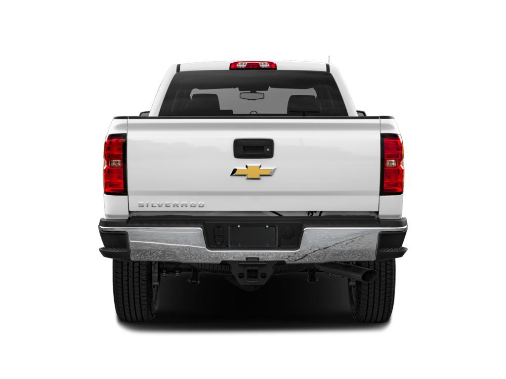 used 2019 Chevrolet Silverado 2500 car
