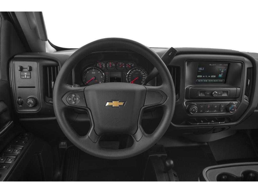 used 2019 Chevrolet Silverado 2500 car