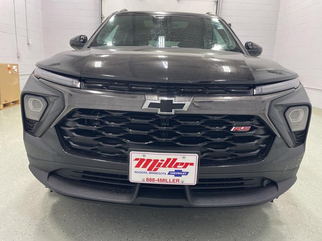 new 2025 Chevrolet TrailBlazer car, priced at $31,775