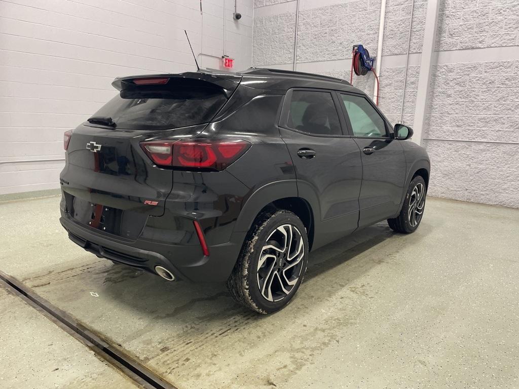 new 2025 Chevrolet TrailBlazer car, priced at $31,775