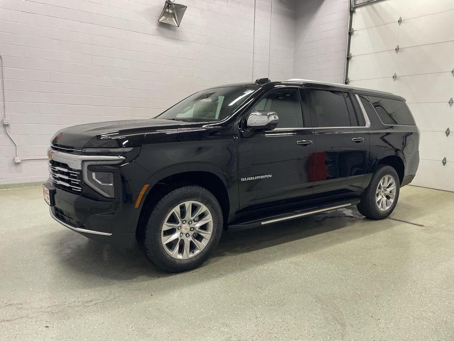 new 2025 Chevrolet Suburban car, priced at $78,095