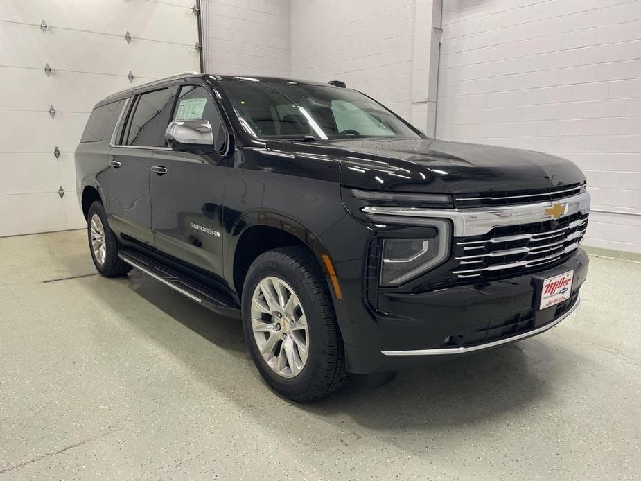 new 2025 Chevrolet Suburban car, priced at $78,095