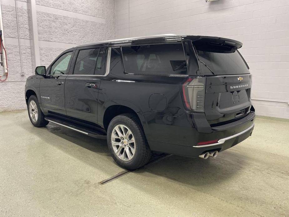 new 2025 Chevrolet Suburban car, priced at $78,095