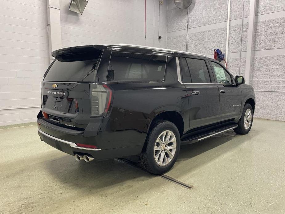 new 2025 Chevrolet Suburban car, priced at $78,095