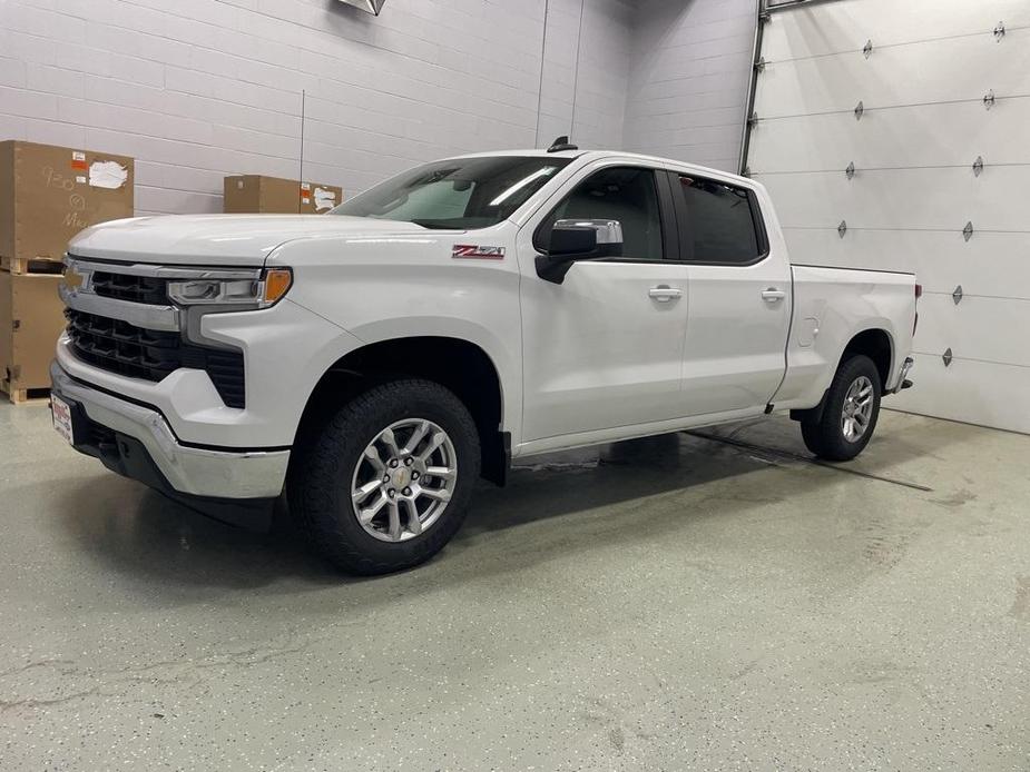 new 2025 Chevrolet Silverado 1500 car, priced at $50,999