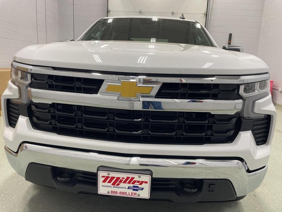 new 2025 Chevrolet Silverado 1500 car, priced at $50,999