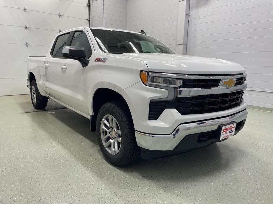 new 2025 Chevrolet Silverado 1500 car, priced at $50,999