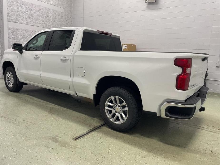 new 2025 Chevrolet Silverado 1500 car, priced at $50,999