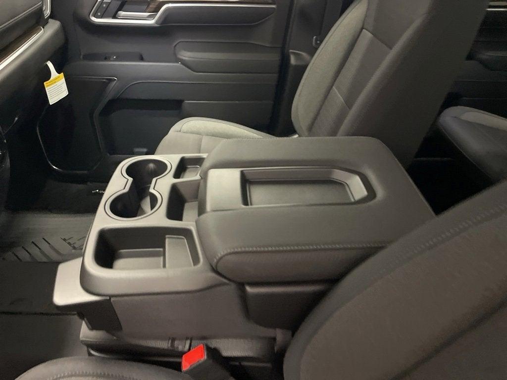 new 2026 Chevrolet Silverado 1500 car, priced at $51,505