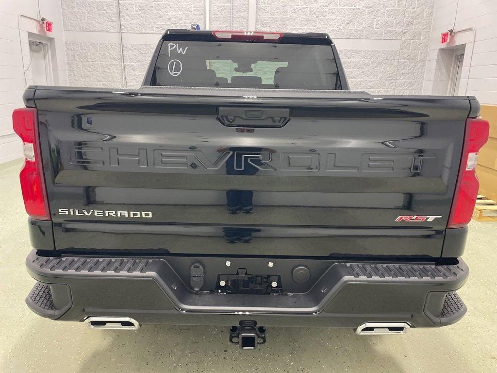 new 2026 Chevrolet Silverado 1500 car, priced at $51,505