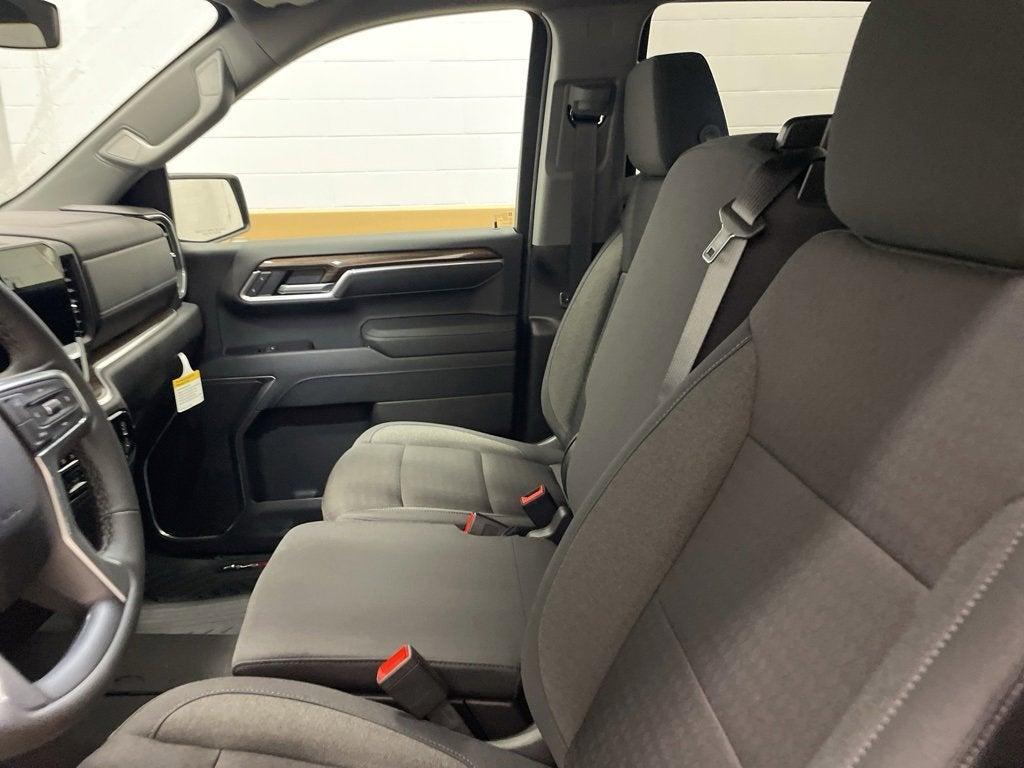 new 2026 Chevrolet Silverado 1500 car, priced at $51,505